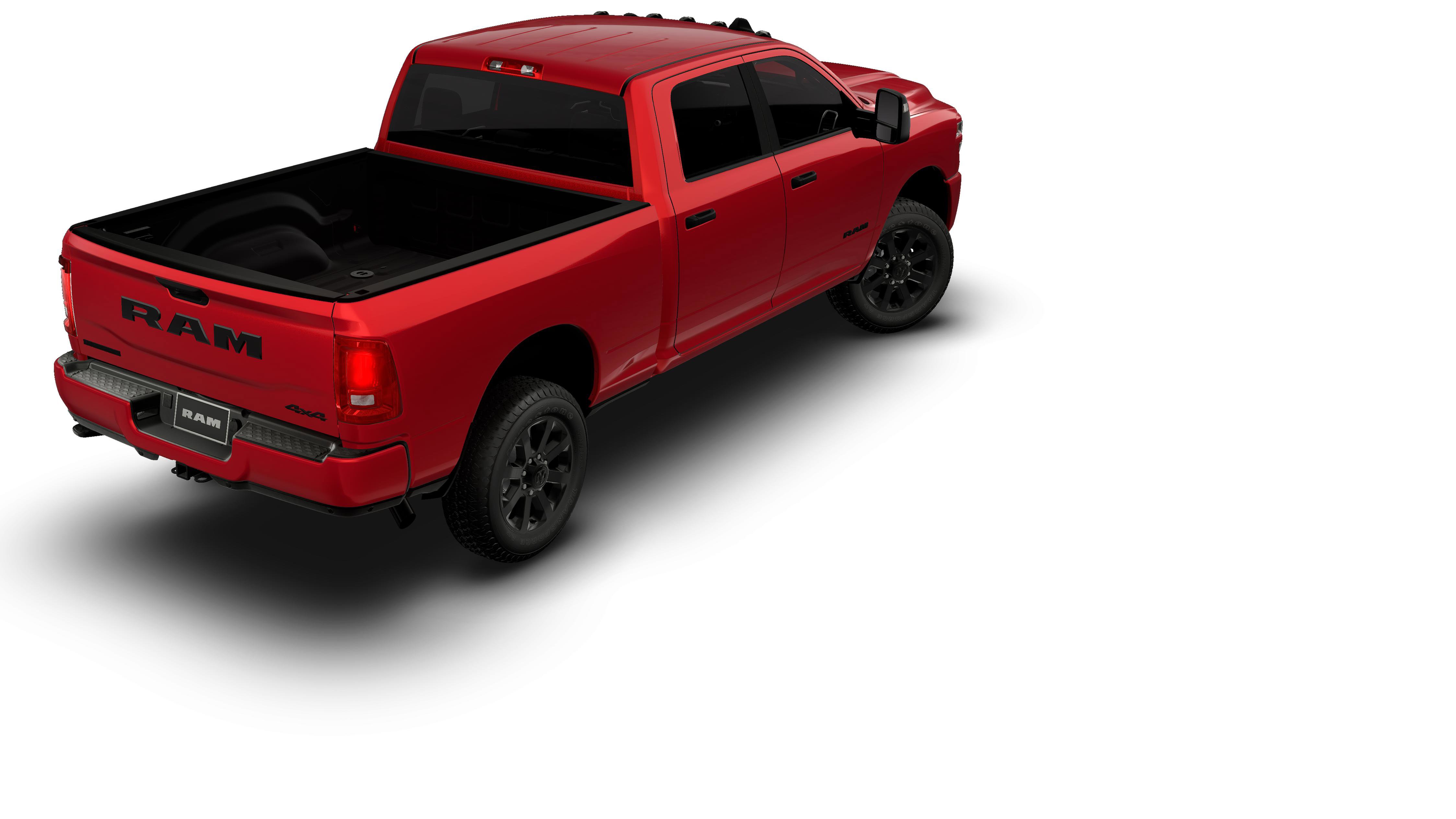 New 2026 RAM 2500 Big Horn image 2