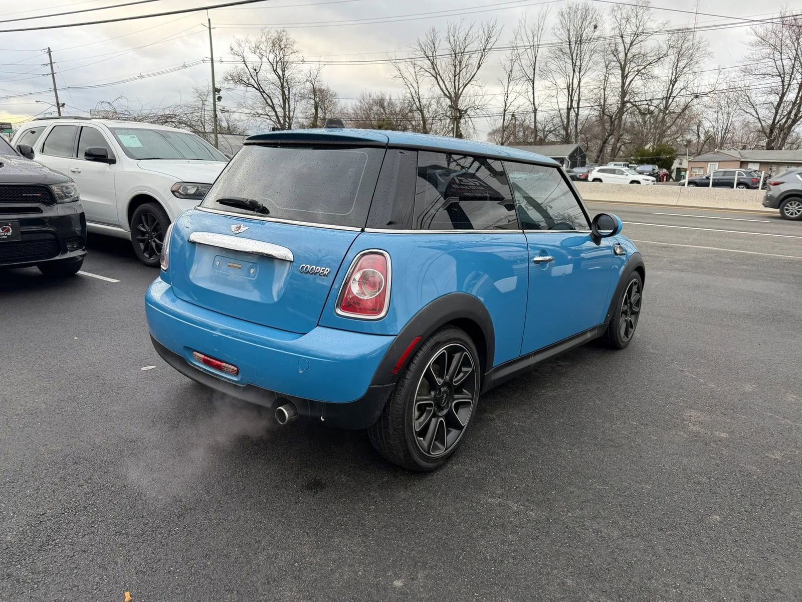 Used 2012 MINI Cooper Hardtop FWD image 7