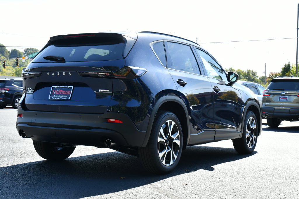 New 2026 MAZDA CX-5 Preferred AWD/4WD image 7