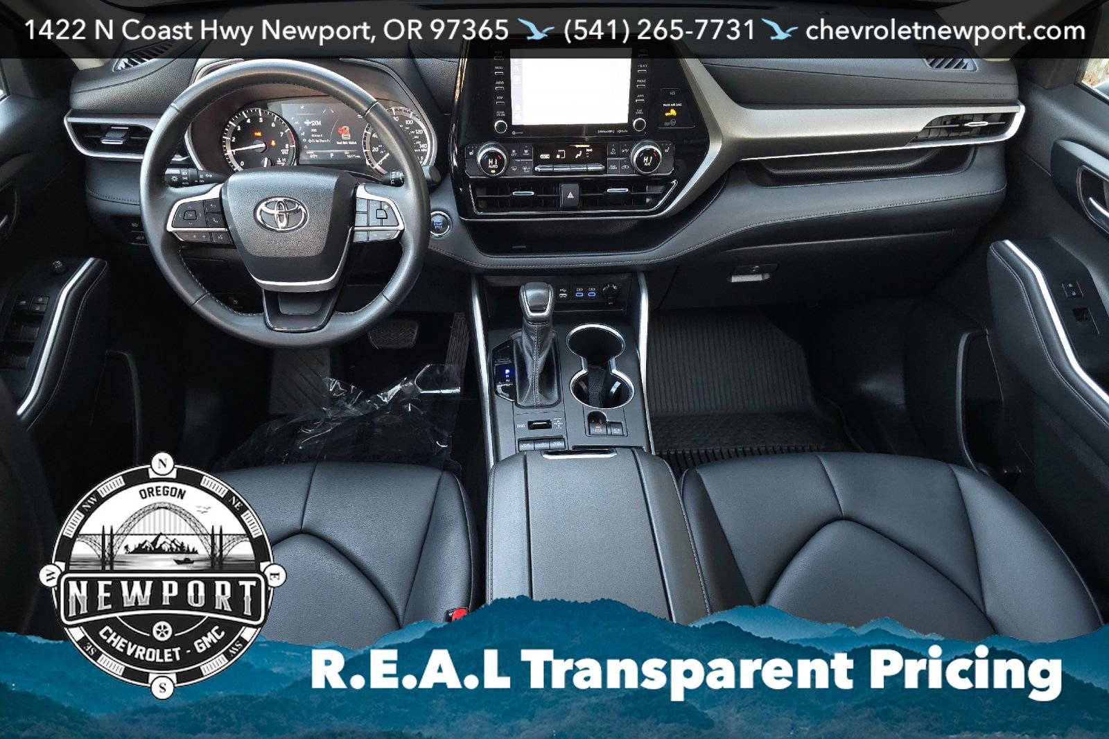 Used 2022 Toyota Highlander XLE image 13