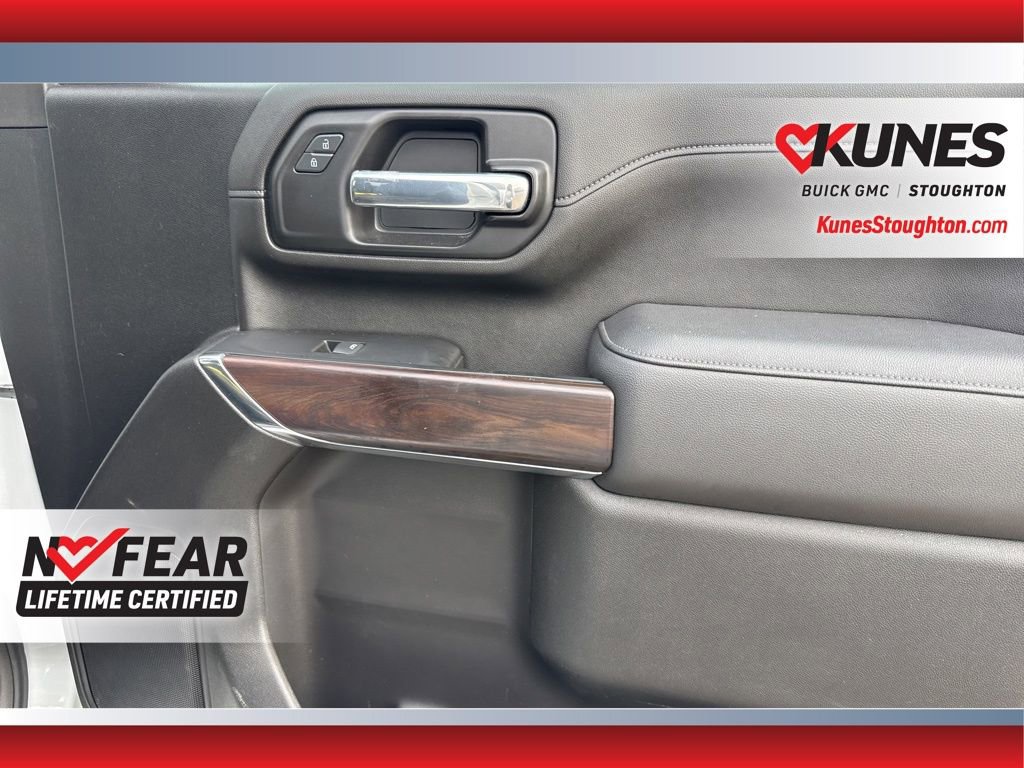 Used 2021 GMC Sierra 2500 SLT w/ X31 Off-Road Package image 46