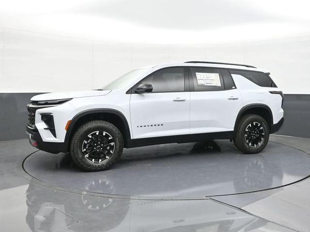 New 2026 Chevrolet Traverse Z71 w/ Driver Confidence Package AWD/4WD image 6
