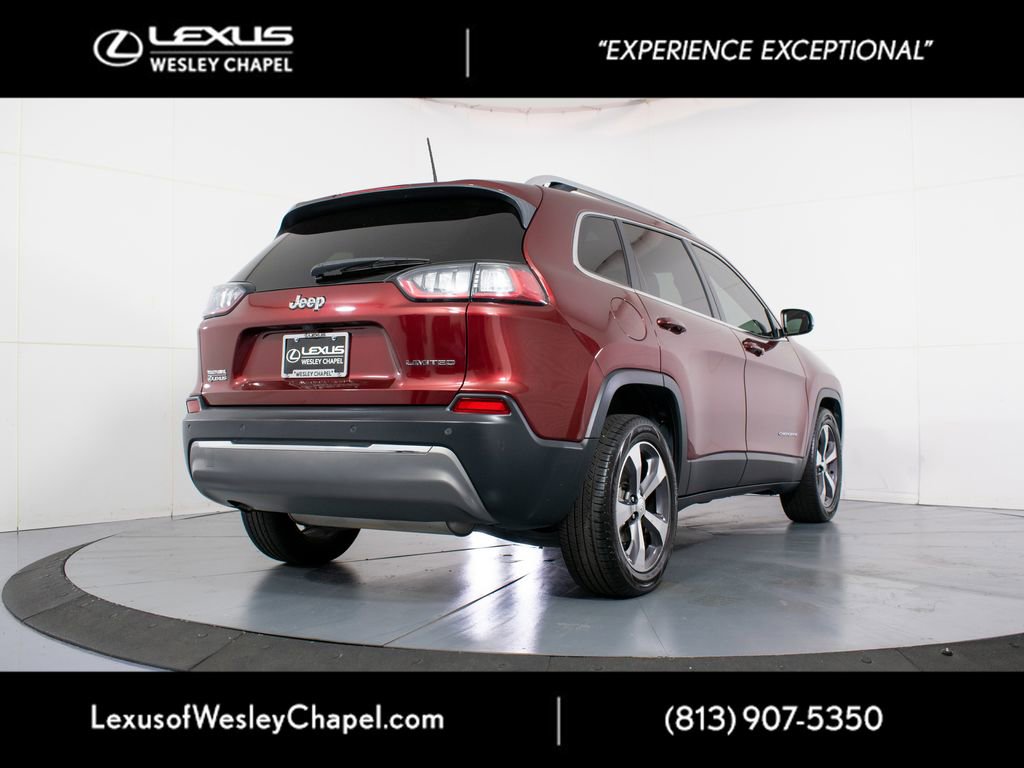 Used 2019 Jeep Cherokee Limited FWD image 6