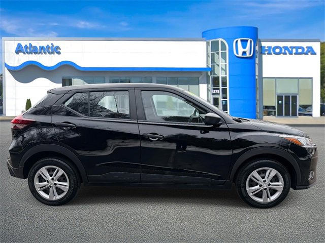 Used 2024 Nissan Kicks S image 4