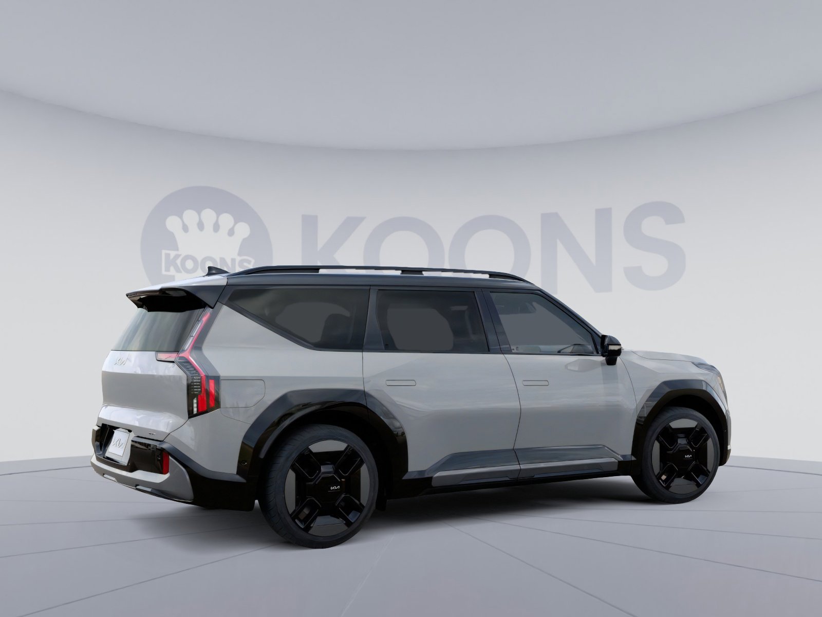 New 2026 Kia EV9 GT-Line image 8