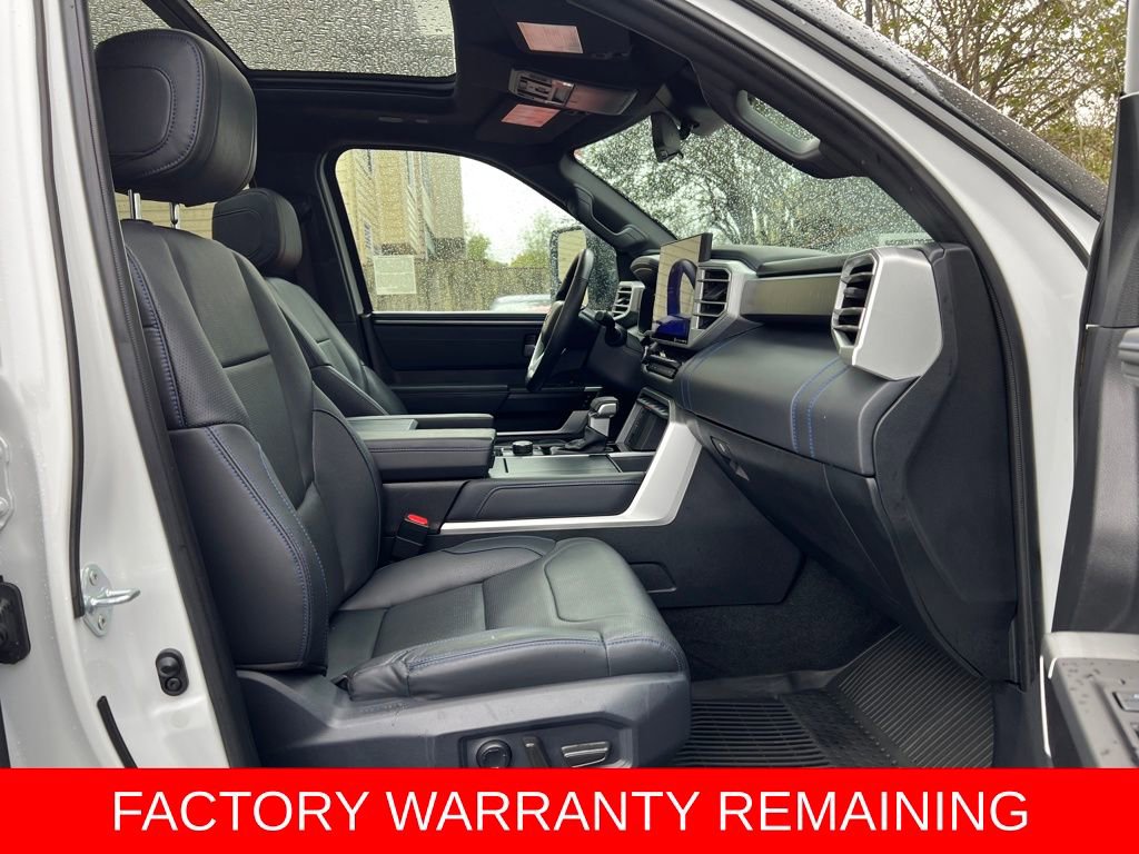 Used 2023 Toyota Tundra Platinum image 21