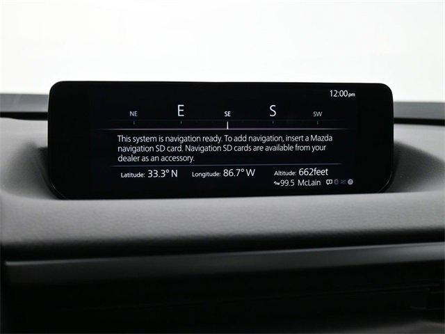Certified 2025 MAZDA CX-50 2.5 Hybrid w/ Weather Package image 12