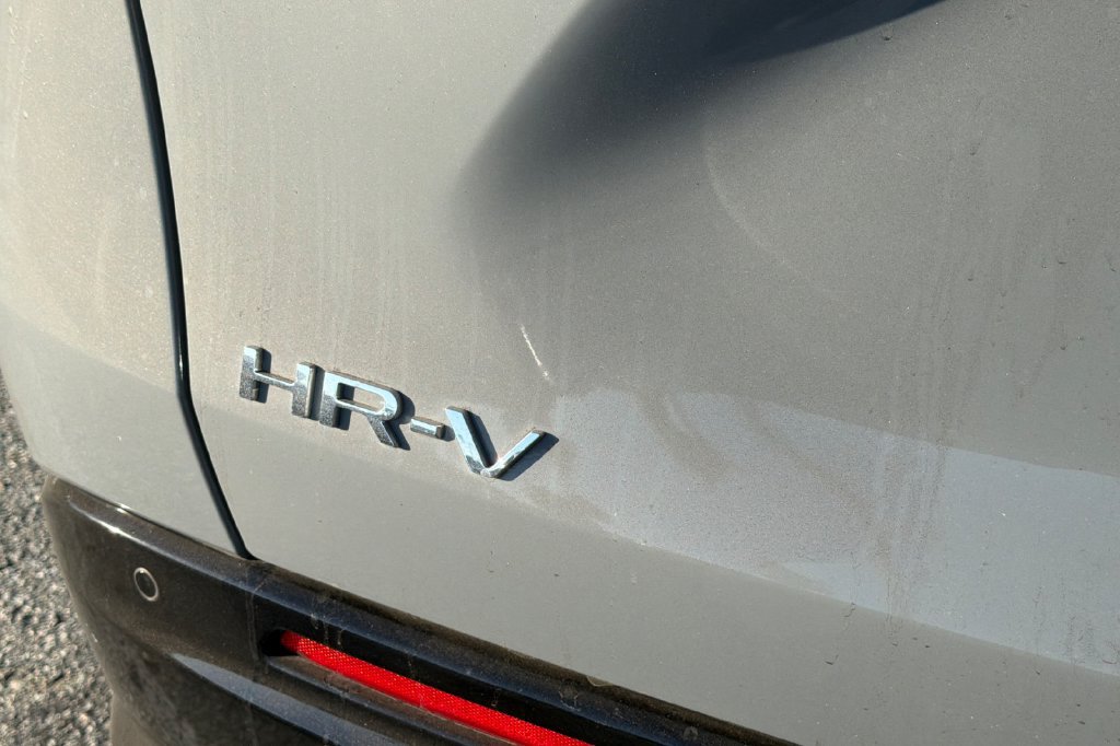 Certified 2026 Honda HR-V EX-L image 7