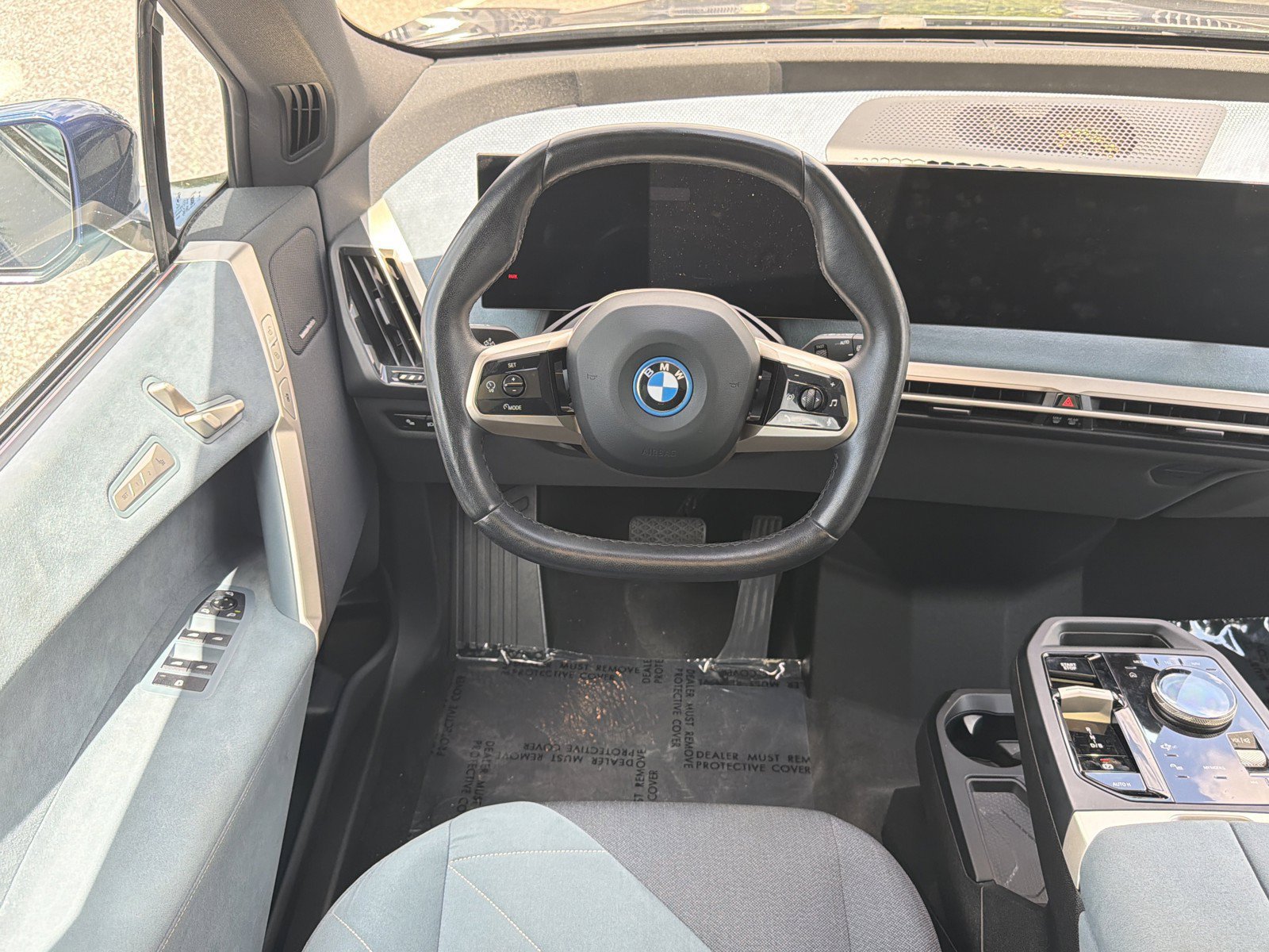 Certified 2023 BMW iX xDrive50 w/ Convenience Package AWD/4WD image 16