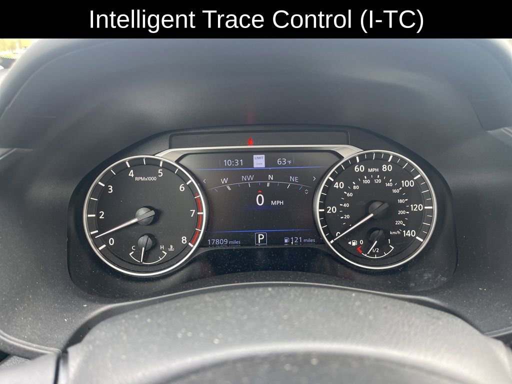 Used 2024 Nissan Altima 2.5 SV w/ SV Premium Package image 14