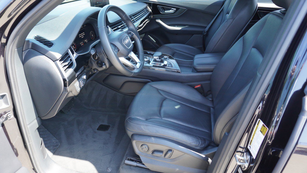 Used 2018 Audi Q7 3.0T Prestige w/ Prestige Package AWD/4WD image 13