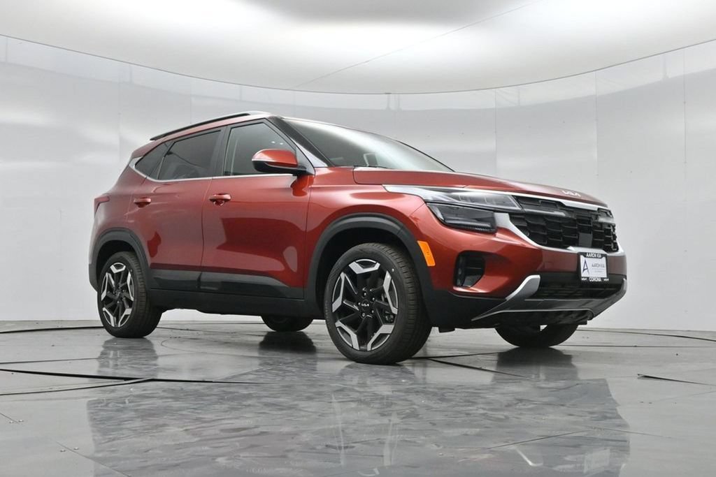 New 2026 Kia Seltos SX w/ SX Sunroof Package AWD/4WD image 66