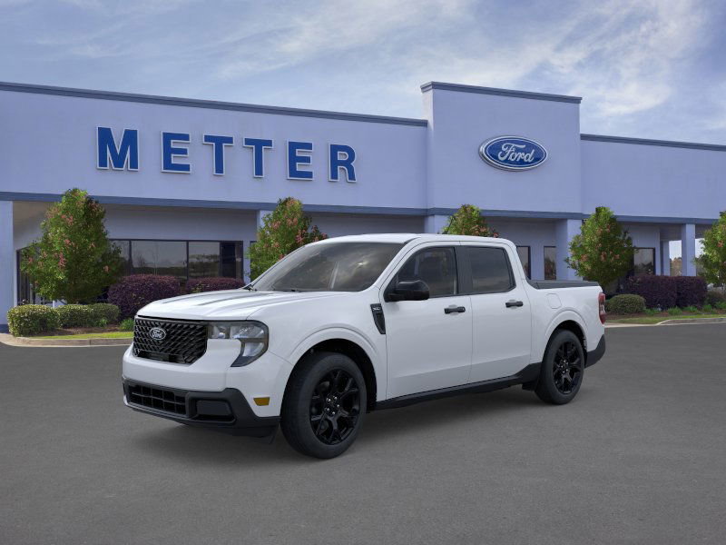 New 2025 Ford Maverick XLT w/ XLT Luxury Package