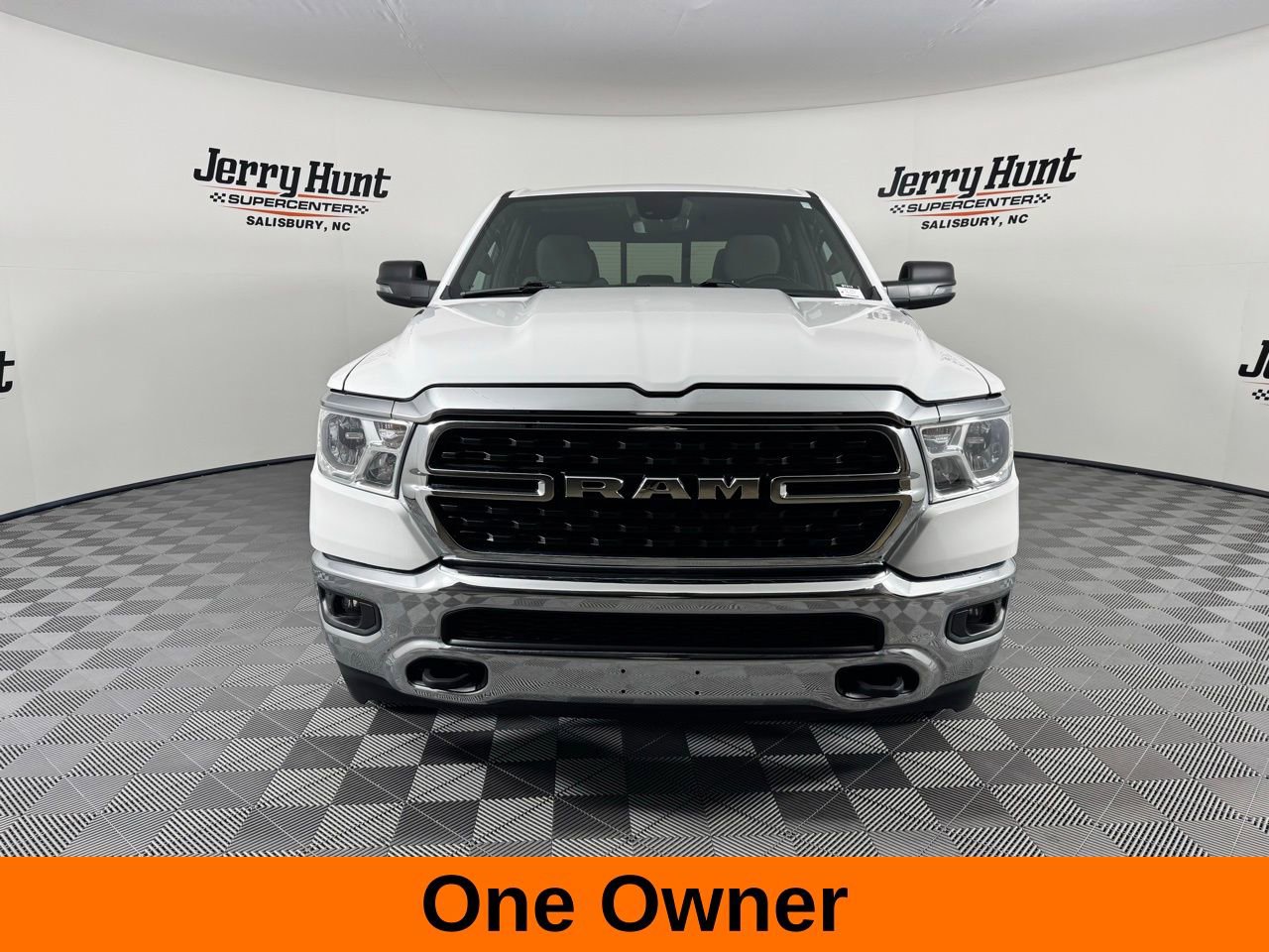 Used 2023 RAM 1500 Big Horn image 4