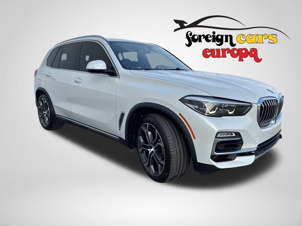 Used 2020 BMW X5 sDrive40i w/ Premium Package image 3