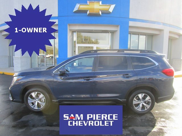 Used 2025 Subaru Ascent Premium w/ Premium Package