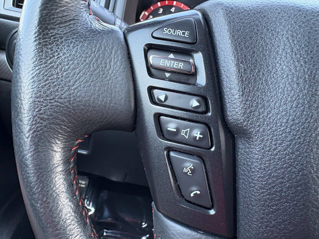Used 2024 Nissan Titan PRO-4X w/ Pro-4x Utility Package AWD/4WD image 33