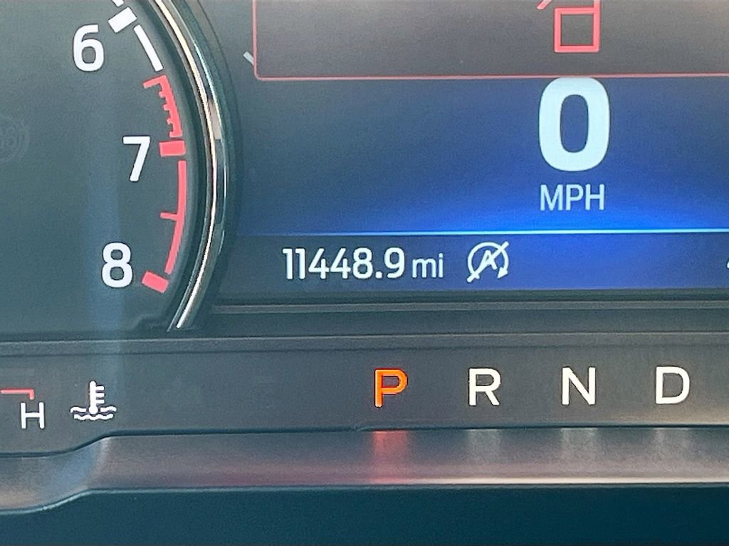 Used 2024 Ford Maverick Lariat w/ FX4 Off-Road Package image 12