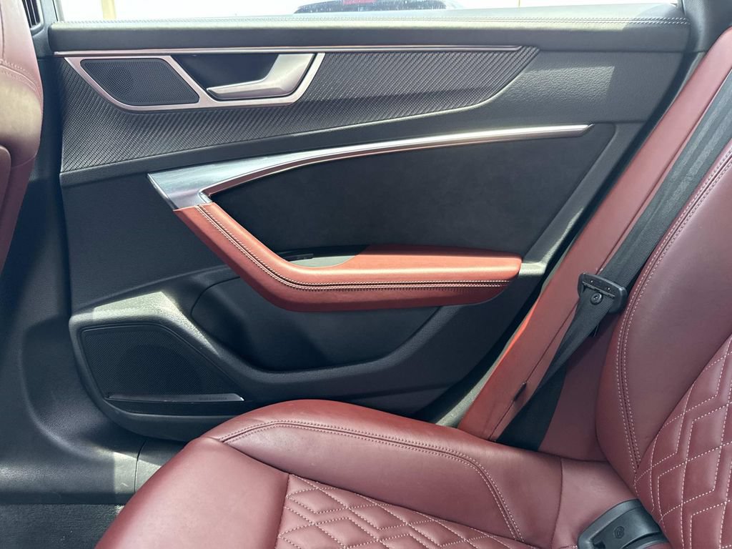 Used 2021 Audi S7 Prestige AWD/4WD image 16