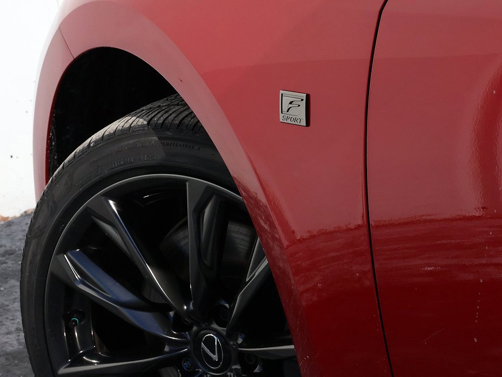 New 2025 Lexus IS 350 F Sport image 11