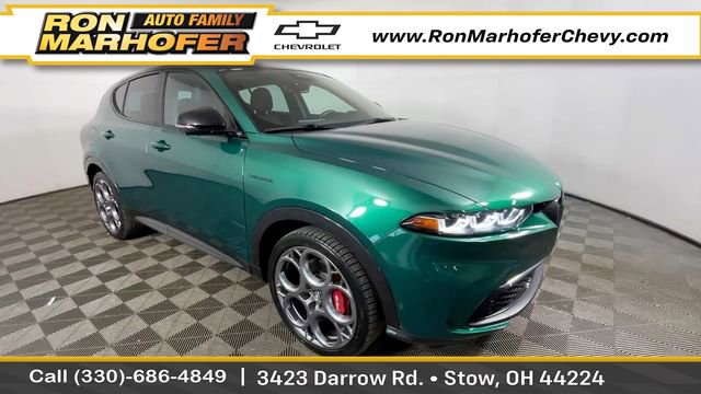 Used 2024 Alfa Romeo Tonale Ti AWD/4WD image 1