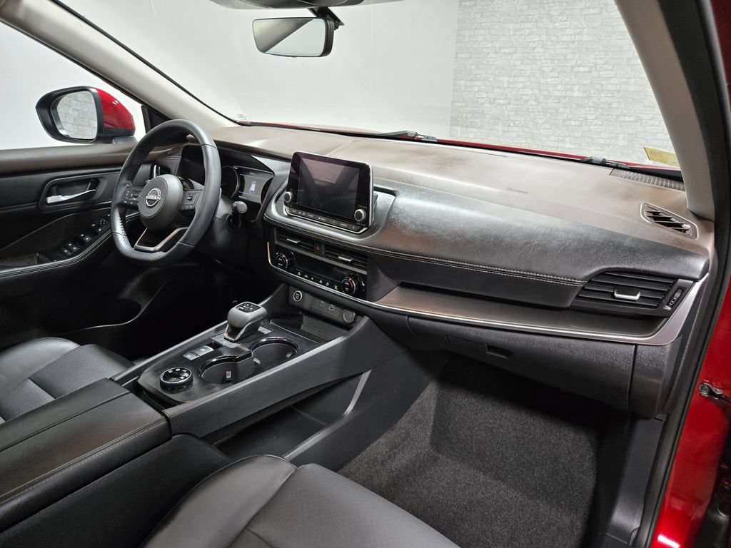 Used 2023 Nissan Rogue SV w/ SV Premium B Package AWD/4WD image 54