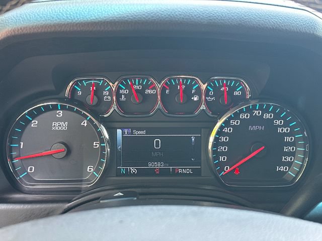Used 2020 Chevrolet Suburban LT w/ LT Midnight Edition RWD image 27