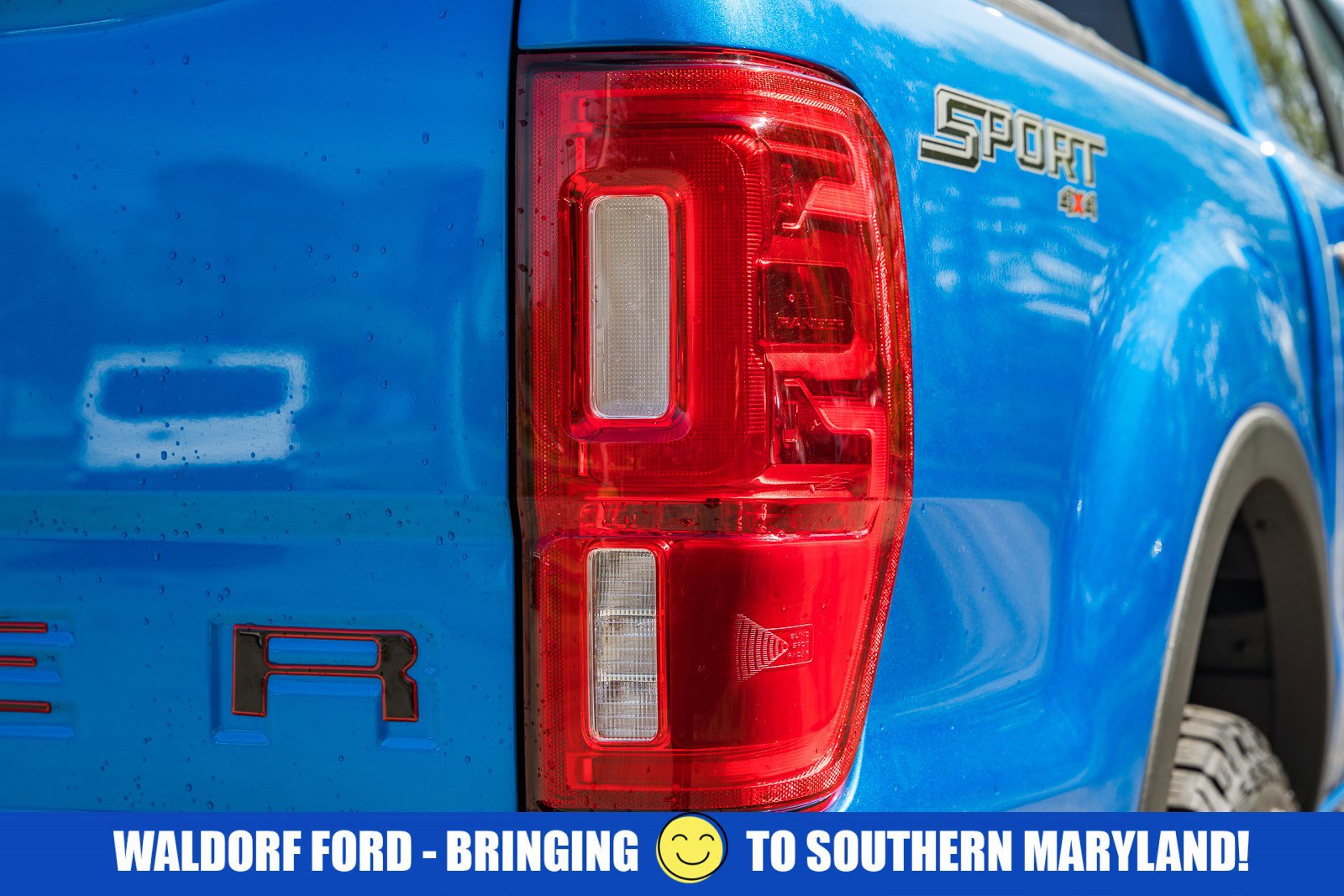 Used 2021 Ford Ranger XLT w/ Equipment Group 302A High AWD/4WD image 7