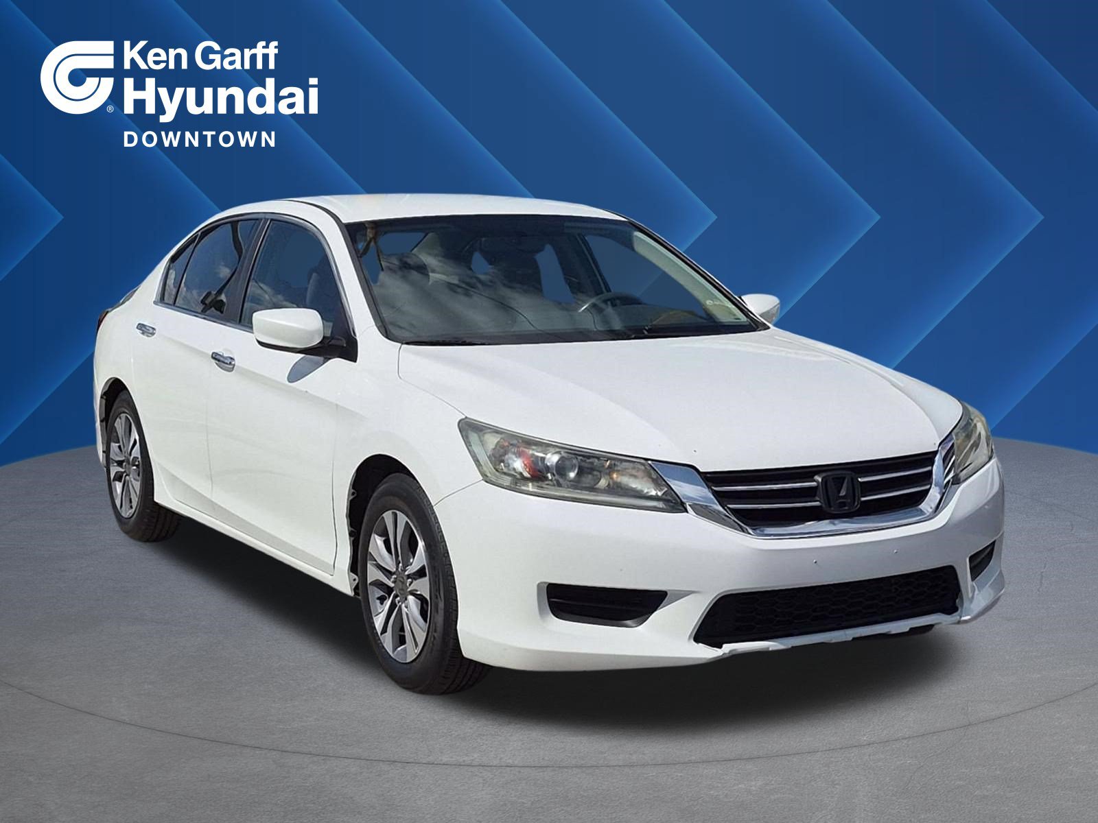 Used 2013 Honda Accord LX