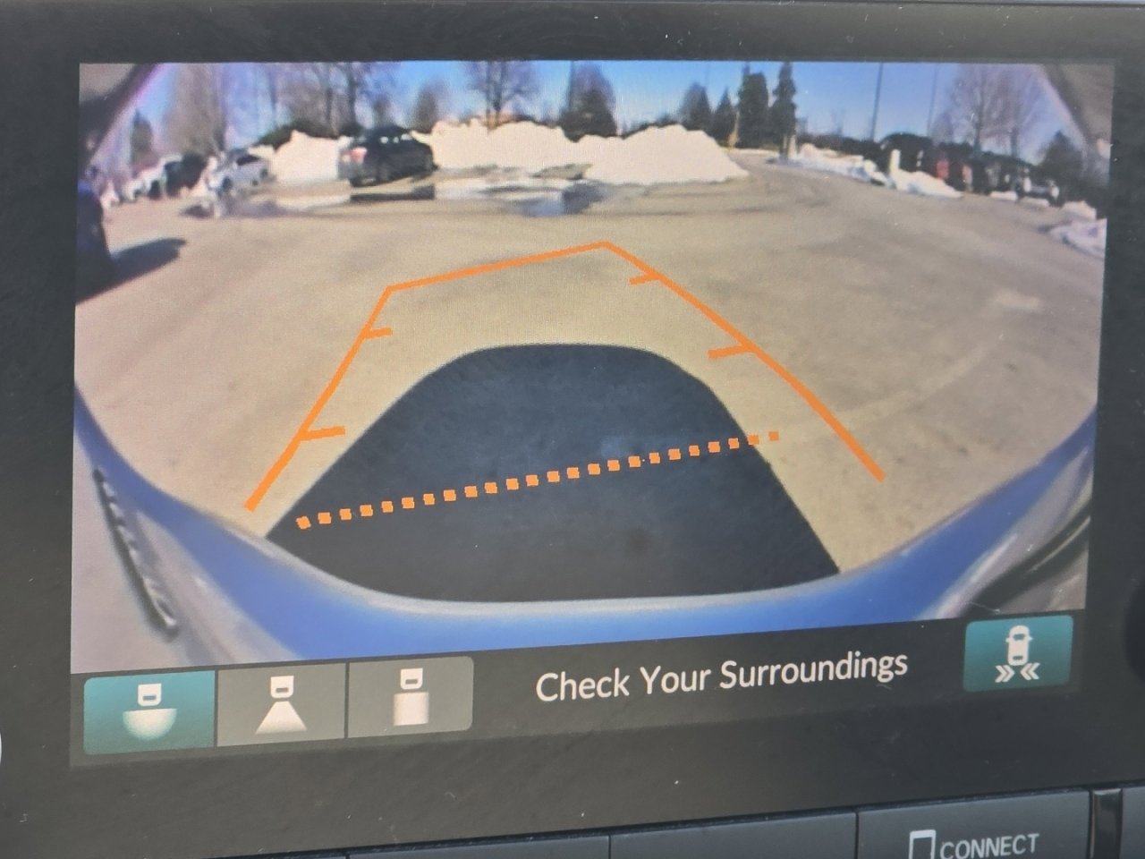 Certified 2023 Honda Accord EX image 6