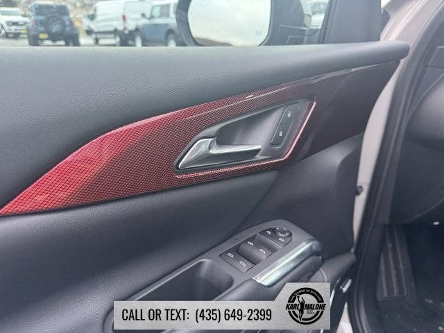 New 2026 Chevrolet Traverse Z71 w/ Enhanced Driving Package image 9