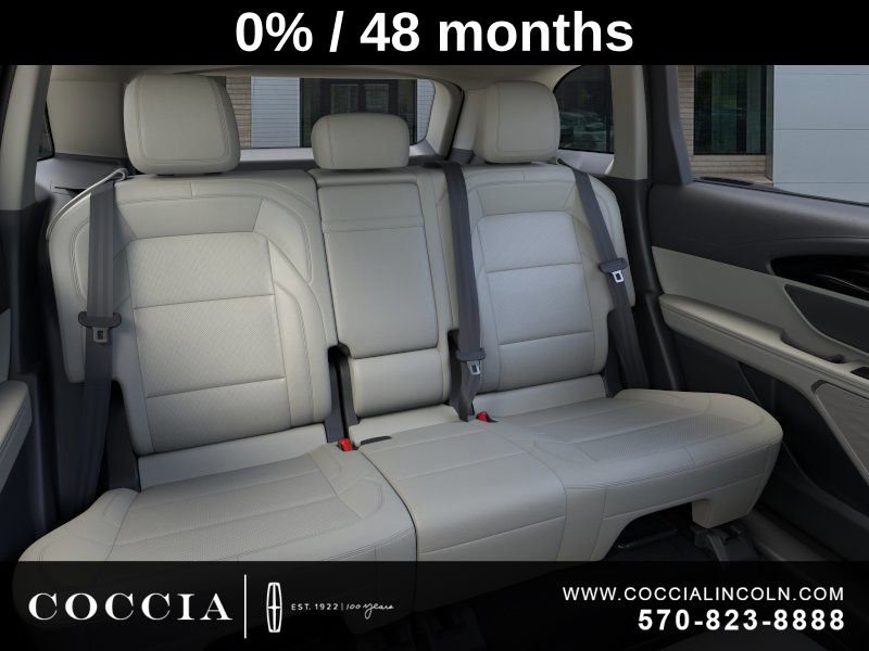 New 2026 Lincoln Nautilus Premier image 11