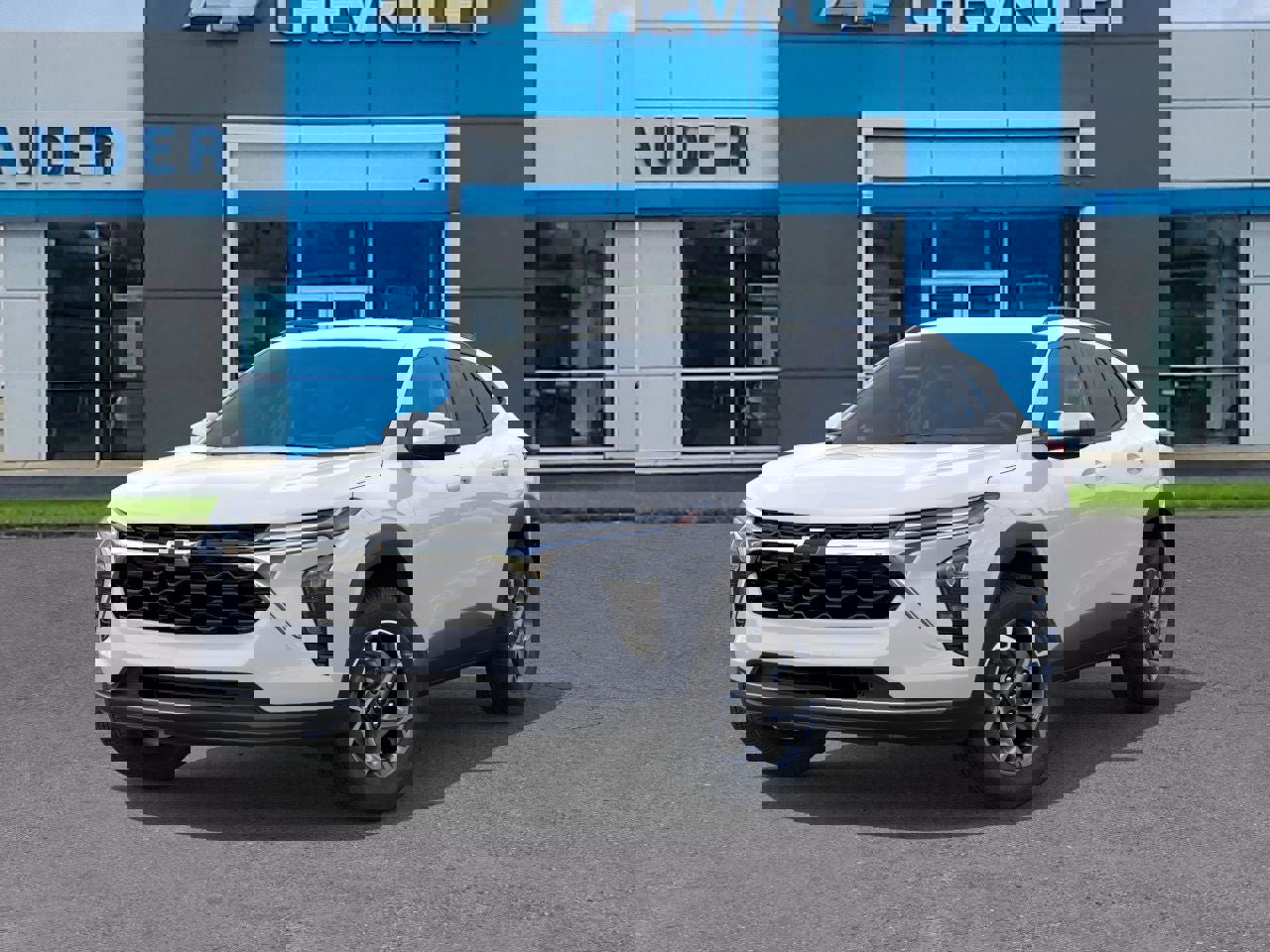 New 2026 Chevrolet Trax LT w/ Driver Confidence Package image 6