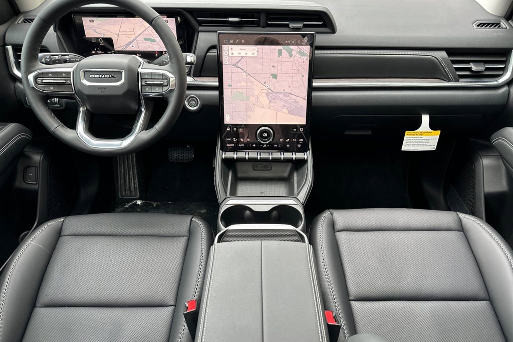 New 2026 GMC Terrain Denali AWD/4WD image 12