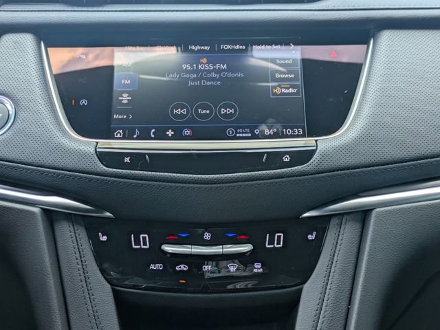 New 2026 Cadillac XT5 Luxury AWD/4WD image 22