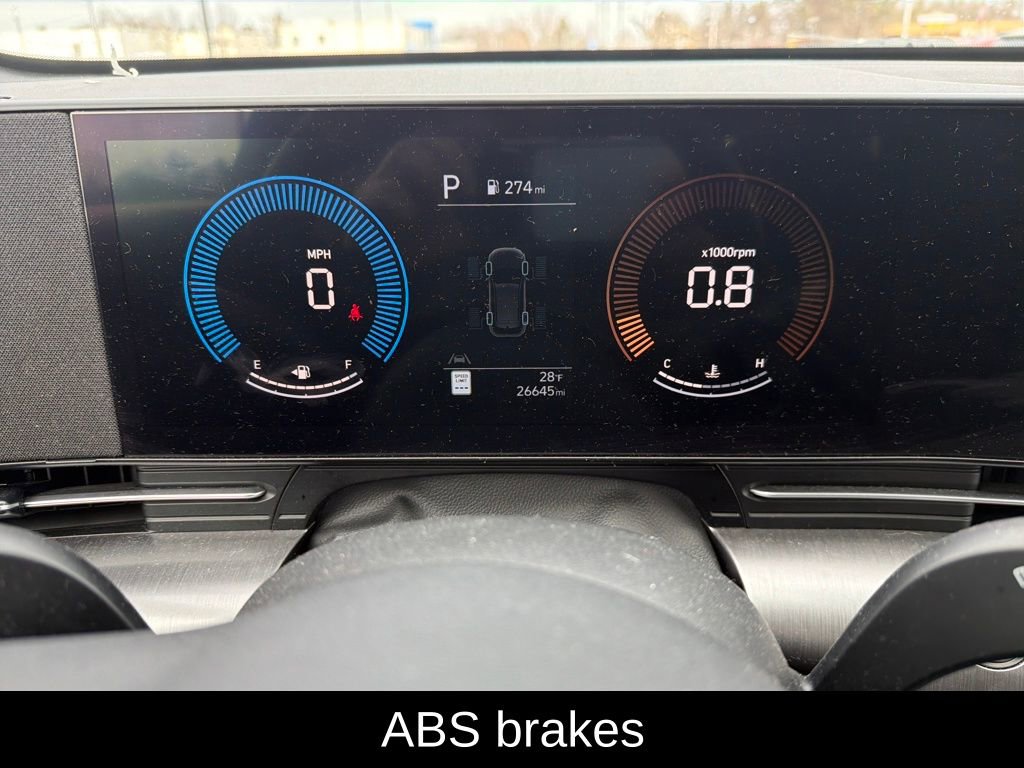 Used 2025 Hyundai Kona SEL image 16
