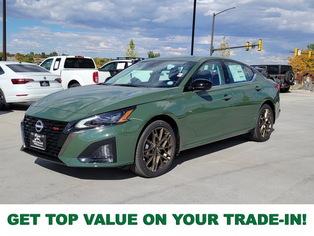 New 2025 Nissan Altima 2.5 SR