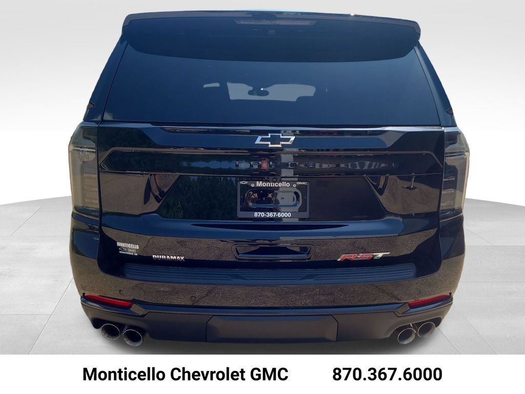 New 2026 Chevrolet Tahoe RST w/ Comfort Package AWD/4WD image 4