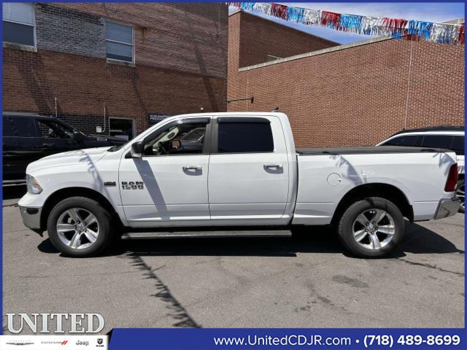 Used 2014 RAM 1500 Big Horn image 7