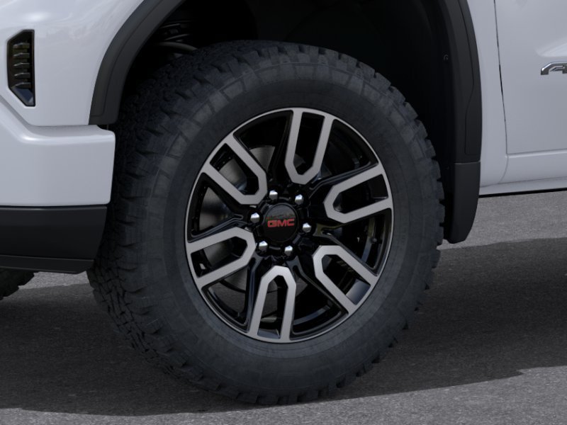New 2026 GMC Sierra 1500 AT4 w/ AT4 Preferred Package AWD/4WD image 9