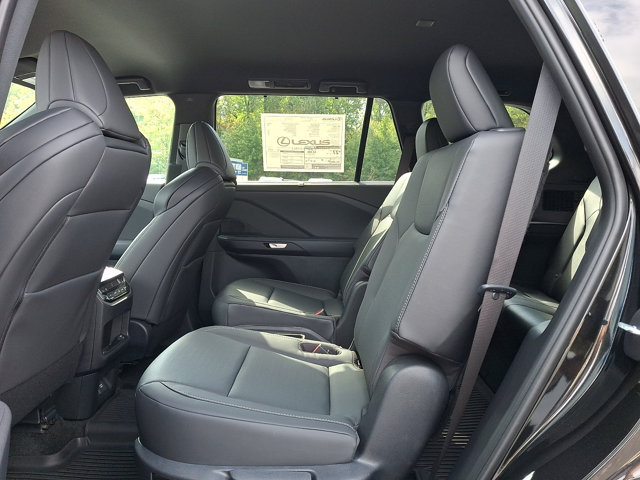 New 2026 Lexus TX 500h AWD image 6