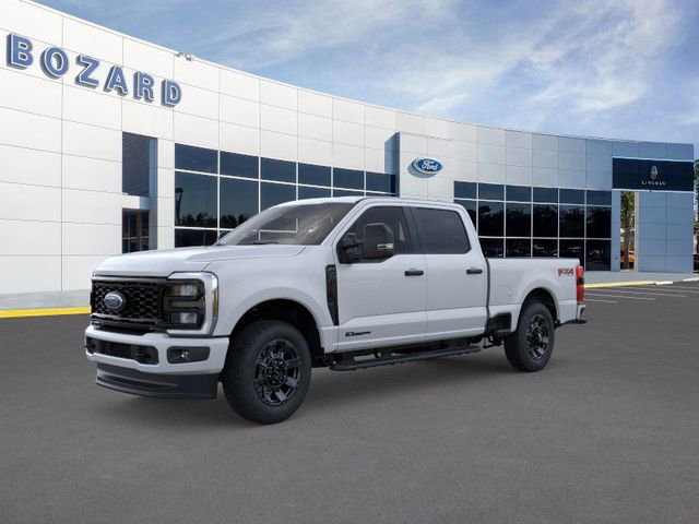 New 2026 Ford F250 XL w/ STX Appearance Package
