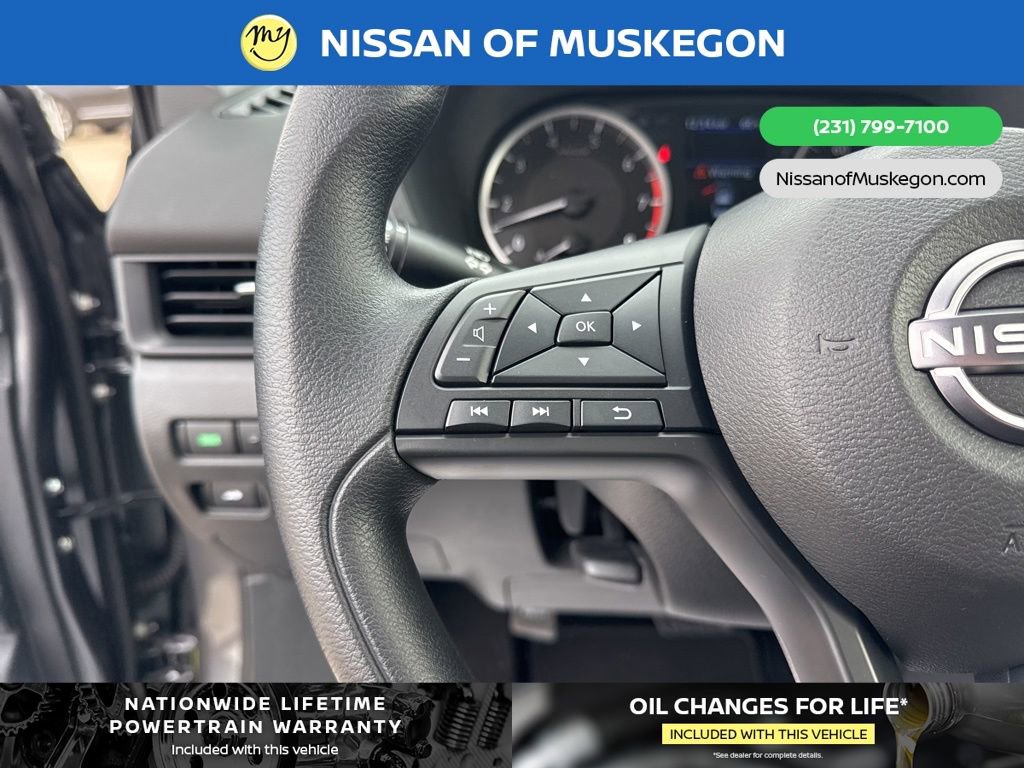 New 2025 Nissan Sentra S image 16