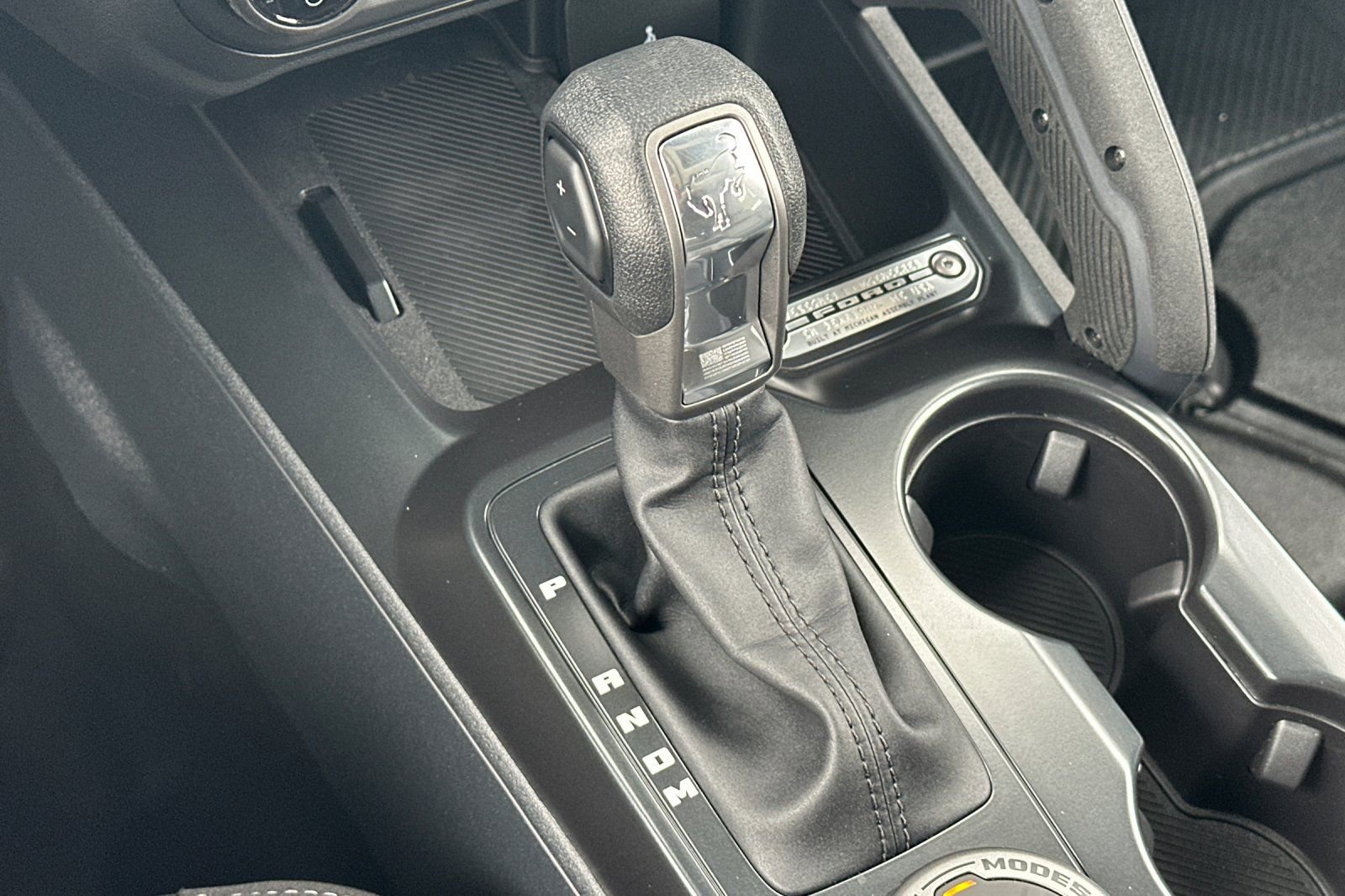 New 2026 Ford Bronco Big Bend w/ Black Diamond Package image 21