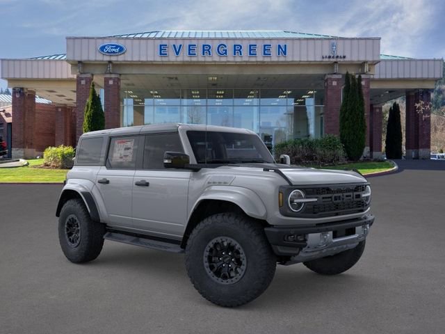 New 2026 Ford Bronco Raptor AWD/4WD image 7