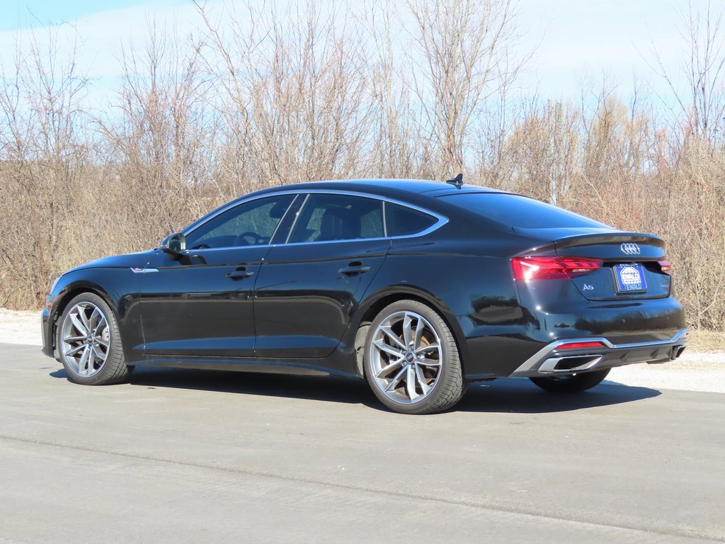 Used 2023 Audi A5 2.0T Premium Plus w/ Premium Plus image 25