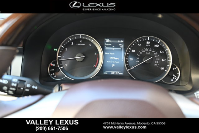 Used 2018 Lexus ES 350 w/ Navigation System Package FWD image 10