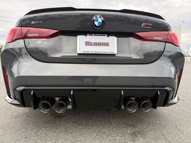 New 2026 BMW M4 xDrive Competition AWD/4WD image 21