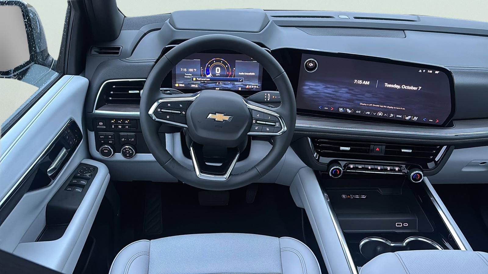 New 2026 Chevrolet Tahoe Premier image 18