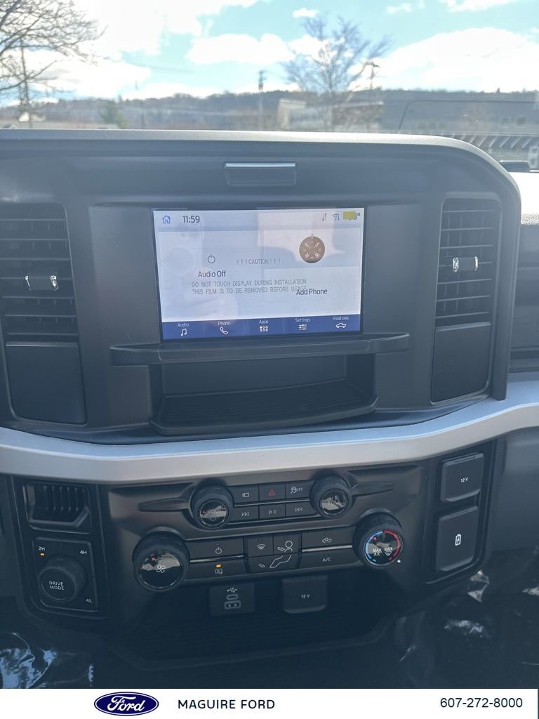 New 2026 Ford F250 XL w/ STX Appearance Package image 13